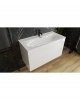 Lavita Umywalka meblowa Kolorado 81x46,5cm 5908211416212
